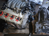 Oto Çıkma Parça / Audi / A8 / Motor / Motor (komple) / Çıkma Parça 