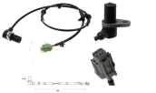 NİSSAN ALMERA 2000-2007 ABS SENSÖRÜ ARKA