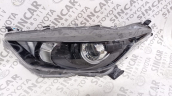 SİNCAR OTO'DAN TOYOTA YARİS 2021 2024 SOL ÖN FAR ÇIKMA ORJİNAL