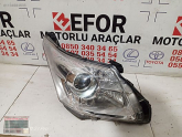 Oto Çıkma Parça / Toyota / Avensis / Far & Stop / Sağ Ön Far / Çıkma Parça 