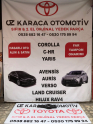 Oto Çıkma Parça / Toyota / Corolla / Alt Takım / Salıncak / Çıkma Parça 