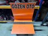 FORD CUSTOM SAĞ KAPI RAYI ORİJİNAL ÇIKMA