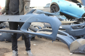 Oto Çıkma Parça / Peugeot / 308 / Tampon / Ön Tampon / Sıfır Parça 