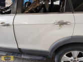 Hurda Belgeli Araçlar / Chevrolet / Captiva
