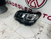 Oto Çıkma Parça / Volkswagen / Transporter / Far & Stop / Sol Ön Far / Çıkma Parça 