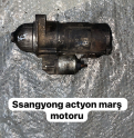 Oto Çıkma Parça / SsangYong / Actyon / Elektrik / Marş Motoru / Çıkma Parça 