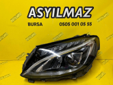 MERCEDES W205 SOL FAR (ORJİNAL SÖKME) A2059067303