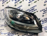 MERCEDES C SERİSİ W205 KASA SAĞ FAR MAKYAJSIZ ORJ A2058200261