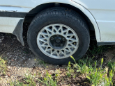 MAZDA 626 JANT LASTİK TAKIMI