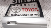 Oto Çıkma Parça / Ford / Fiesta / Kaporta & Karoser / Sağ Arka Kapı / Çıkma Parça 