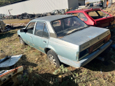 Hurda Belgeli Araçlar / Opel / Ascona