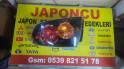 MAZDA 3 STOP 2003-2009 ARASI