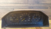 MERCEDES W124 OEM Gösterge Hız Göstergesi Kümesi 87001221 G787