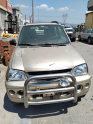 Daihatsu Terios Orjinal Hatasız Kaput 1998-2006