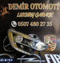 RENAULT MEGANE 4 ORJİNAL ÇIKMA SAĞ ÖN FAR JOY (SARI SOKET)