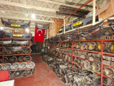 Oto Çıkma Parça / Opel / Astra / Fren / El Fren Tabancası / Çıkma Parça 