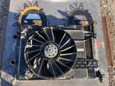 Renault Megane 2 Radyatör Set Benzinli Orjinal Çıkma