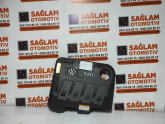 VW PASSAT-JETTA-GOLF-TİGUAN ÇIKMA MOTOR ÜST KAPAĞI 03L103925R