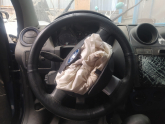 Oto Çıkma Parça / Ford / Fiesta / Direksiyon / Direksiyon Simidi / Çıkma Parça 