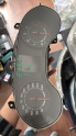 FİAT EGEA 1.6 A3C0464820000 GÖSTERGE SAATİ OTO FEDAİ