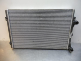 1K0121251 SU RADYATÖRÜ SEAT LEON 1.8 TSİ 2007-2012