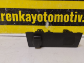 969124094R DACİA SANDERO STEPWAY KLİMA KONTROL ALT PLASTİK ORJ