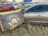 Oto Çıkma Parça / Renault / Fluence / Kaporta & Karoser / Sol Ön Kapı / Çıkma Parça 