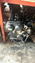 Ford Fiesta 1.25 benzinli  komple motor