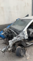 Dacia sandero 2021 model hurda belgeli parça parça satılık.