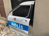 Oto Çıkma Parça / Ford / Tourneo Courier / Kaporta & Karoser / Sol Ön Kapı / Çıkma Parça 