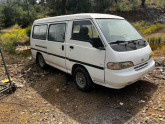 Hurda Belgeli Araçlar / Hyundai / H100
