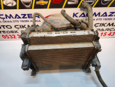Oto Çıkma Parça / Mercedes / Atego / Radyatör / Radyatör Seti / Çıkma Parça 