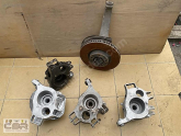 Oto Çıkma Parça / Porsche / Panamera / Alt Takım / Taşıyıcı / Çıkma Parça 