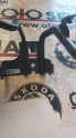 5WB721913 Golf 8  fren pedalı destek demiri