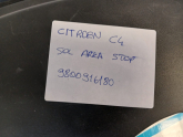 Oto Çıkma Parça / Citroen / C4 / Far & Stop / Sol Arka Stop / Çıkma Parça 