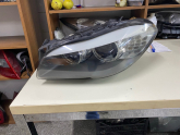 BMW F10 KASA 520 MAKYAJSIZ SOL FAR ORJİNAL ÇIKMA