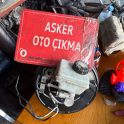 Oto Çıkma Parça / Opel / Astra / Fren / Westinghouse / Çıkma Parça 