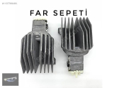 Oto Çıkma Parça / Bmw / 5 Serisi / Far & Stop / Far Beyni / Sıfır Parça 