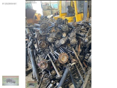 Oto Çıkma Parça / Toyota / Hilux / Alt Takım / Aks / Çıkma Parça 