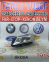 Oto Çıkma Parça / Volkswagen / Passat / Far & Stop / Sağ Ön Far / Çıkma Parça 