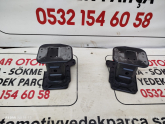 Chevrolet captiva tampon demiri babası orijinal çıkma