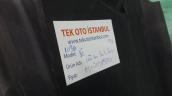 Oto Çıkma Parça / Mercedes / E Serisi / Kaporta & Karoser / Davlumbaz / Çıkma Parça 