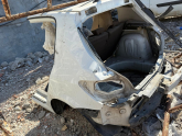 Oto Çıkma Parça / Peugeot / 307 / Tampon / Tampon Demiri / Çıkma Parça 
