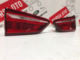 BMW X1 F48 SOL ARKA İÇ LED STOP 7350697-10 ORJİNAL