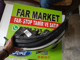 Oto Çıkma Parça / Renault / Taliant / Far & Stop / Sol Ön Far / Çıkma Parça 