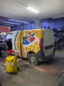 2017 FİAT DOBLO SAĞ-SOL AKS