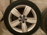 Oto Çıkma Parça / Volkswagen / Passat / Jant & Lastik / Jant & Lastik Takımı / Çıkma Parça 