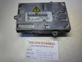 Oto Çıkma Parça / Mercedes / C Serisi / Far & Stop / Far Beyni / Çıkma Parça 