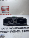 VW GOLF 6 KALOİFER KLİMA MENFEZİ IZGARASI ORTA ORJİNAL ÇIKMA GOL