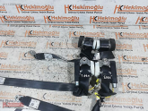 Oto Çıkma Parça / Volkswagen / Tiguan / Airbag / Emniyet Kemeri / Çıkma Parça 